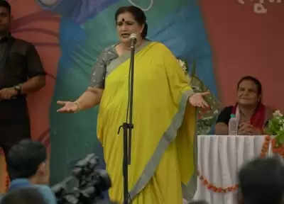 सीमा पाहवा ने जामतारा 2 में अपने किरदार निभाने को लेकर साझा किया अनुभव