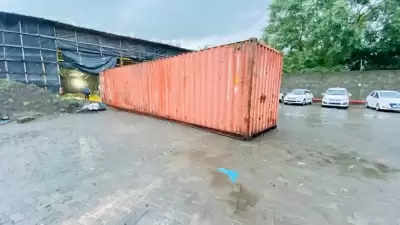 मुंबई बंदरगाह से 1,725 करोड़ रुपये की हेरोइन जब्त (लीड-2)