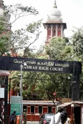 मद्रास उच्च न्यायालय ने तमिलनाडु पुलिस को 2 अक्टूबर को आरएसएस जुलूस को अनुमति देने का निर्देश दिया