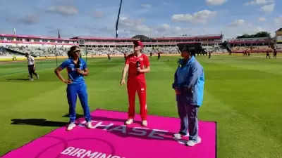 भारत ने पहले सेमीफाइनल मैच में टॉस जीता, बल्लेबाजी का फैसला