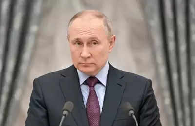 पुतिन ने क्रीमिया से संबंधित सुरक्षा के लिए कड़े कदम उठाने का दिया आदेश
