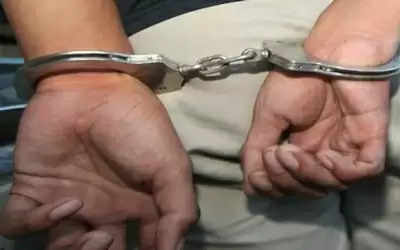 मेवात स्थित साइबर अपराधियों के गिरोह का भंडाफोड़, पांच गिरफ्तार