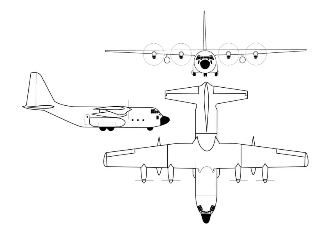 क्या है सी-130जे सुपर हरक्यूलिस विमान, खराब मौसम में भी छोटे रनवे पर है उतरने की क्षमता।।