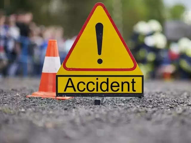 Kasganj Road Accident