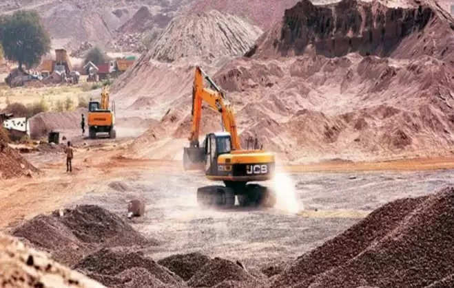 Direct attack of mining mafia on Bihar government