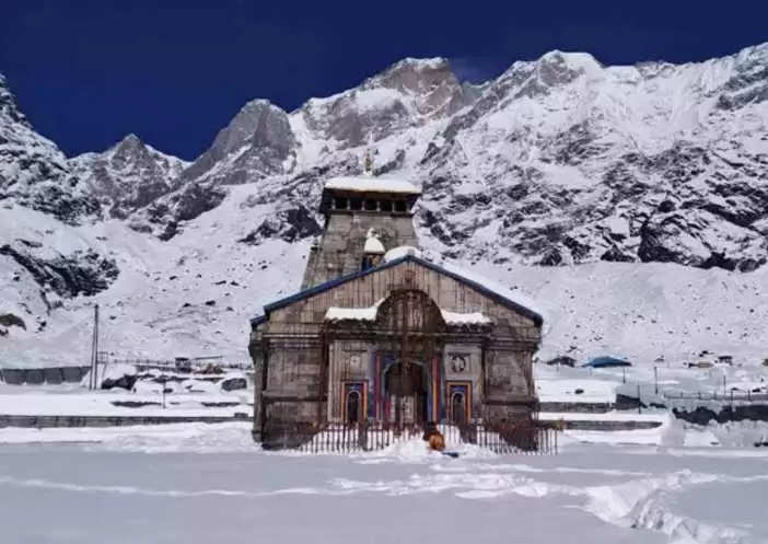 केदारनाथ मंदिर