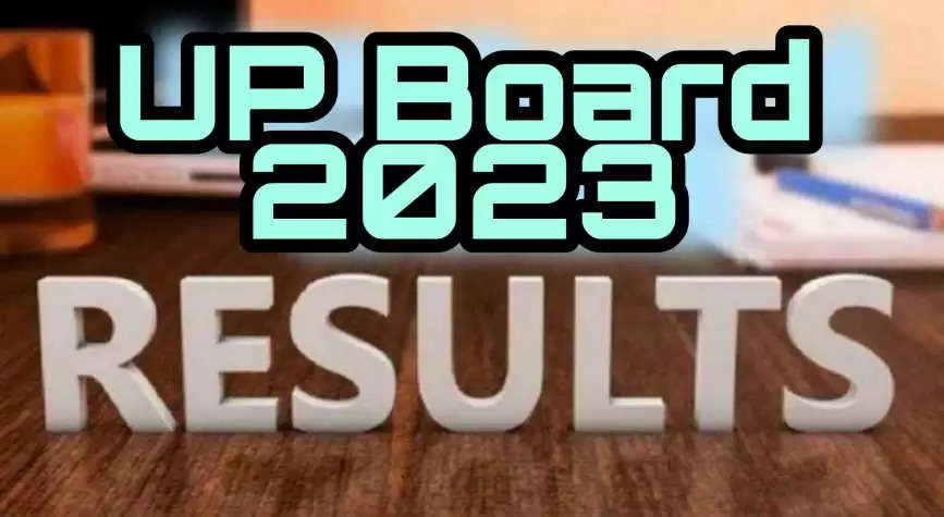 Up board result 2023
