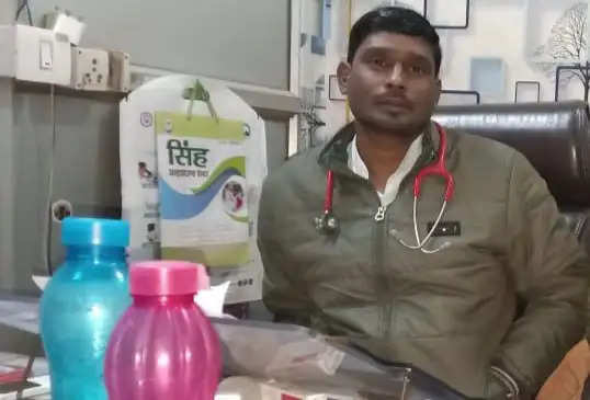 Jaunpur Dr Tilak dhari Patel Murder 