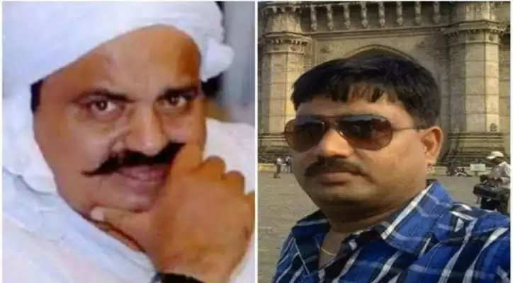 Umesh Pal murder case
