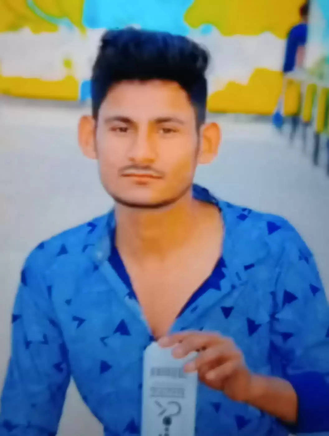 Pratapgarh- बेखौफ बदमाशों ने की युवक की गोली मारकर हत्या, पुलिस मामले की जांच में जुटी