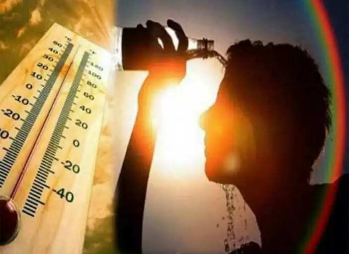 54 people died in 3 days in UP's Ballia district due to severe heat