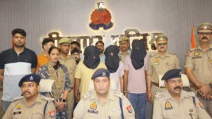 Sitapur patrkar Raghvendra hatyakand