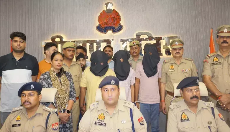 Sitapur patrkar Raghvendra hatyakand