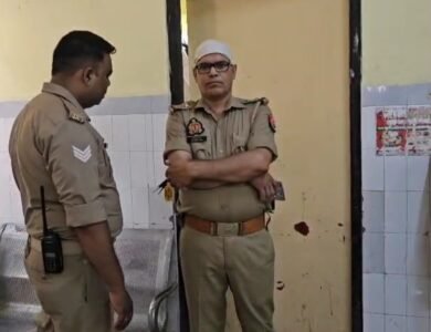 Jaunpur salman encounter