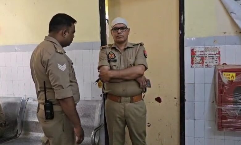 Jaunpur salman encounter