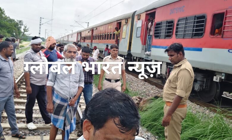 Pratapgarh Train accident