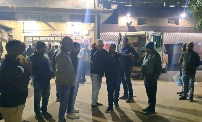 Pratapgarh atul pandey suicide