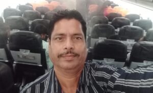 Anil Kumar Singh merchant navy