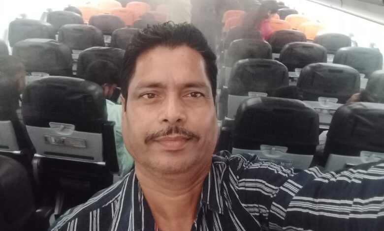 Anil Kumar Singh merchant navy