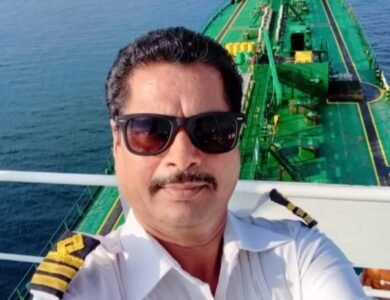 Anil singh merchant navy officer