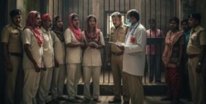 Thirad Gender HIV positive