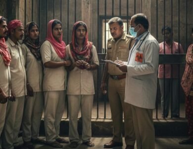 Thirad Gender HIV positive