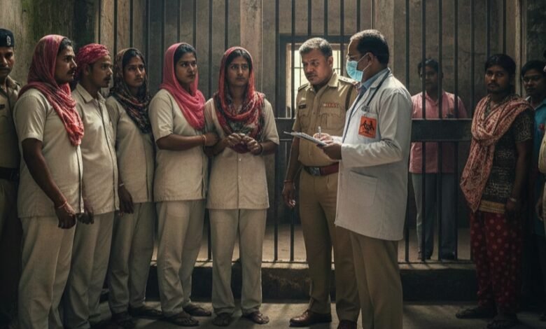 Thirad Gender HIV positive