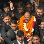 Junior bar association election