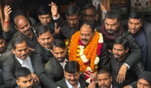 Junior bar association election