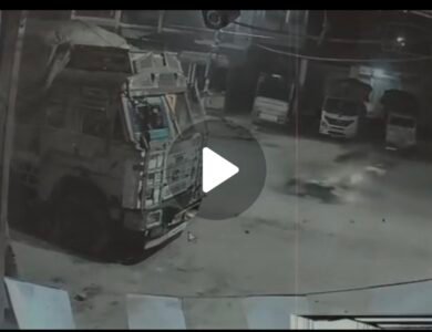 Live accident pratapgarh