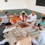 संतोष शुक्ला' नाम के शख्स को जबरन कबूल करवाया गया इस्लाम, 12 सालों तक सहा जुल्म, आज घर वापसी