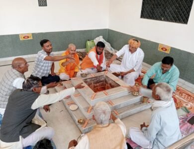 संतोष शुक्ला' नाम के शख्स को जबरन कबूल करवाया गया इस्लाम, 12 सालों तक सहा जुल्म, आज घर वापसी